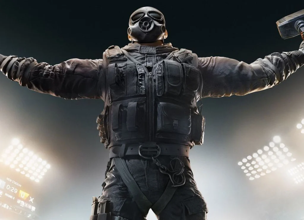 'Rainbow Six Siege' (Image: Ubisoft)