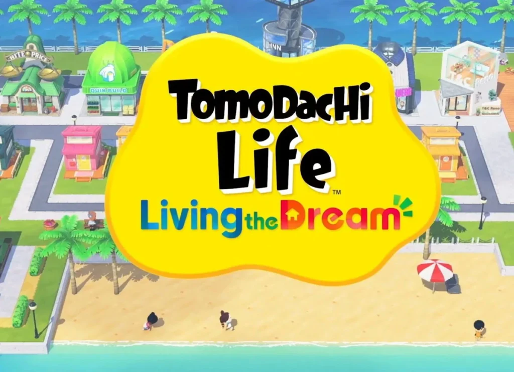 Tomodachi Life: Living the Dream (Image: Nintendo)
