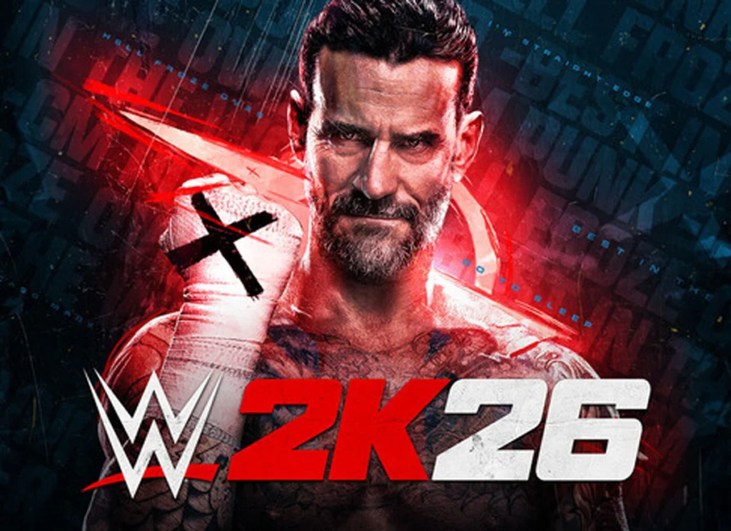 'WWE 2K26' (Image: Visual Concepts)