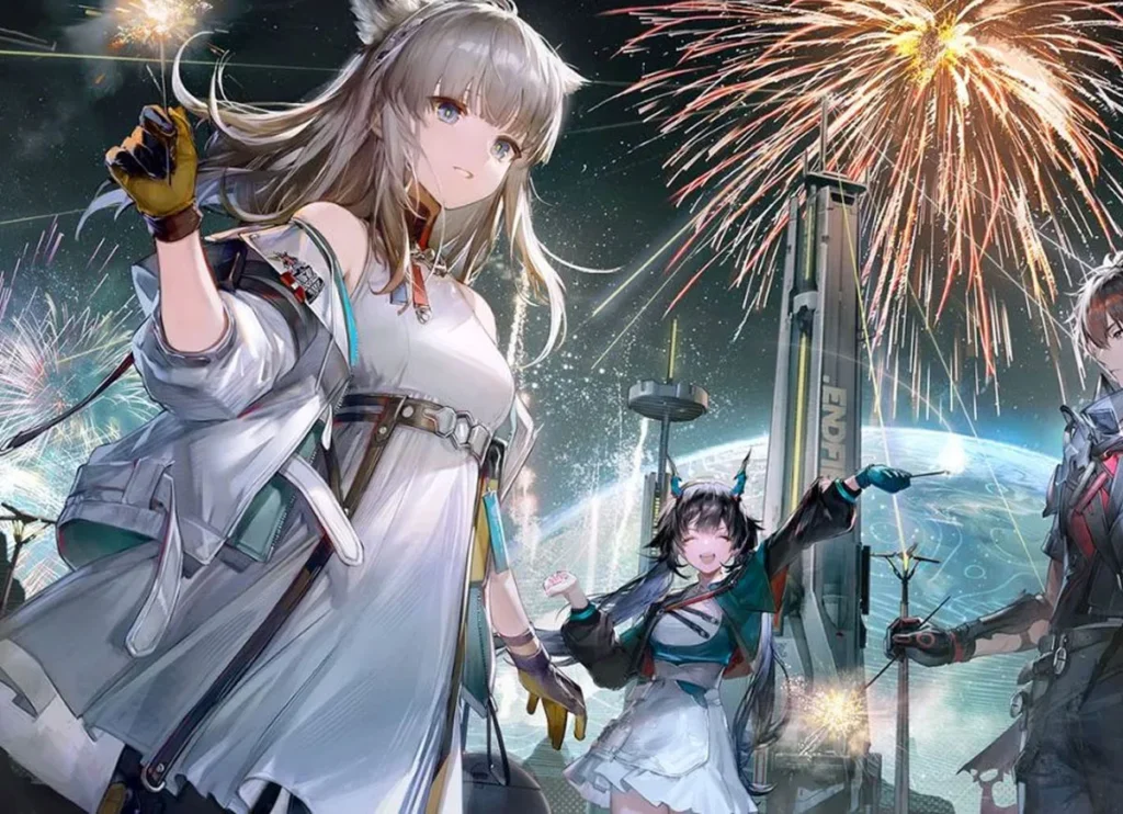 'Arknights: Endfield' (Image: Hypergryph)