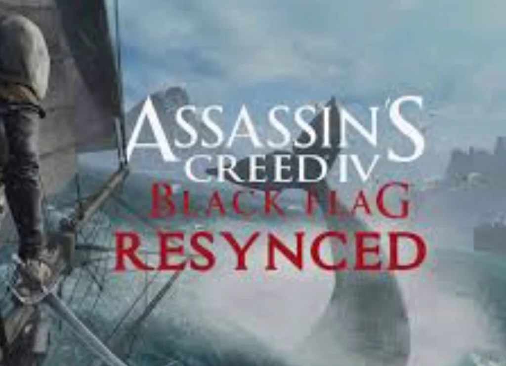 'Assassin's Creed Black Flag Resynced' (Image: Ubisoft)