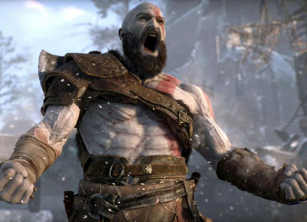 'God of War' (Image: Santa Monica Studio)