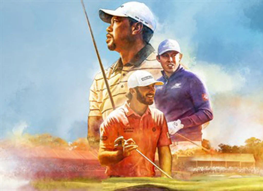 PGA Tour 2K25 (Image: Sony)