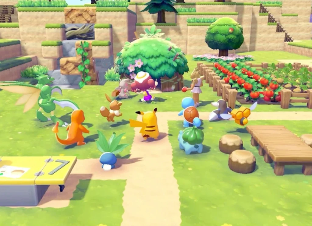 Pokémon Pokopia (Image: Pokémon)