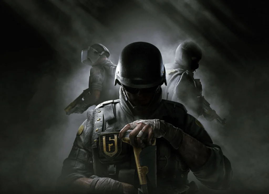 'Rainbow Six Siege' (Image: Ubisoft)