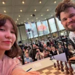 The Most Magnus Carlsen Thing Ever: Chess World #1 Smiles For Photo With Alua Nurman 18, Then Reports Her To Judges