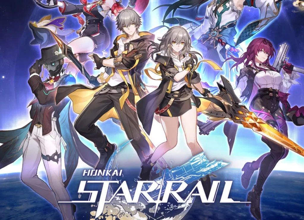 Honkai Star-Rail