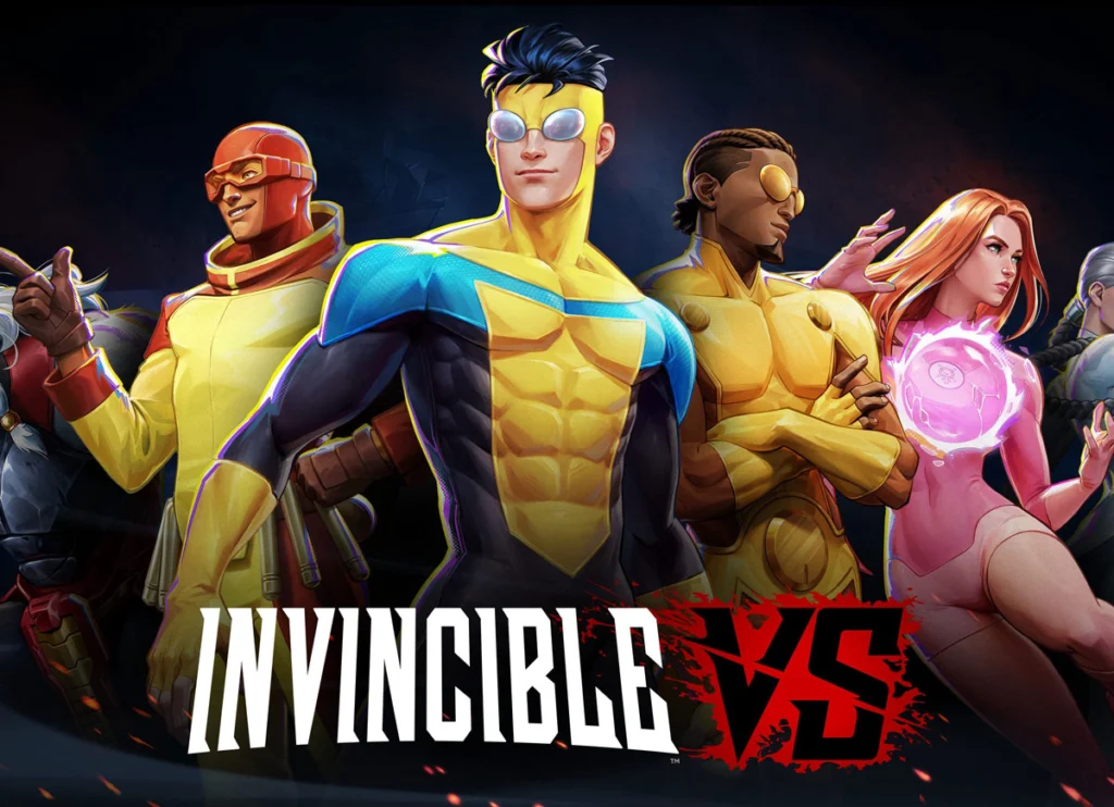 'Invincible VS' (Image: Quarter Up)