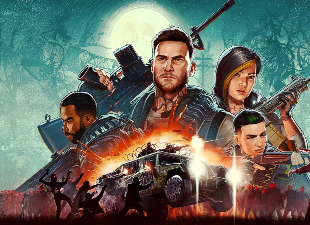 'John Carpenter's Toxic Commando' (Image: Saber Interactive)