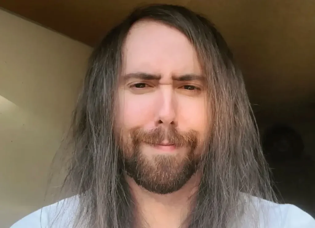 Asmongold (Image: Instagram)