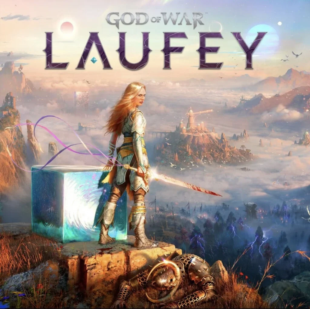 God of War Laufey (Image: Santa Monica Studios)