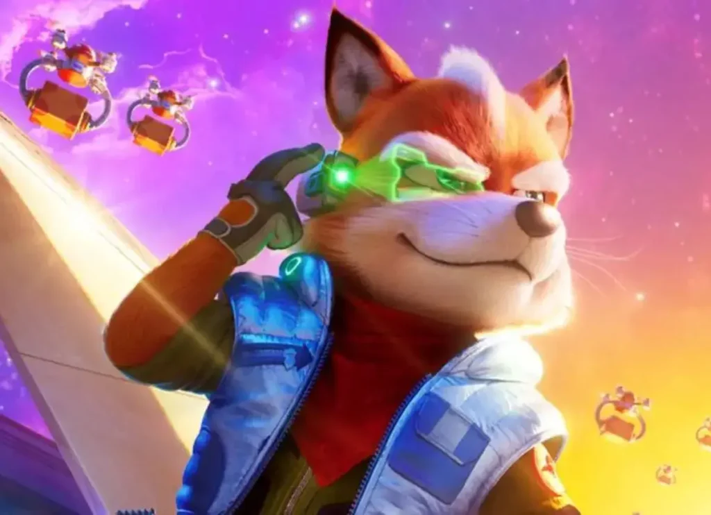 Star Fox (Image: Nintendo)