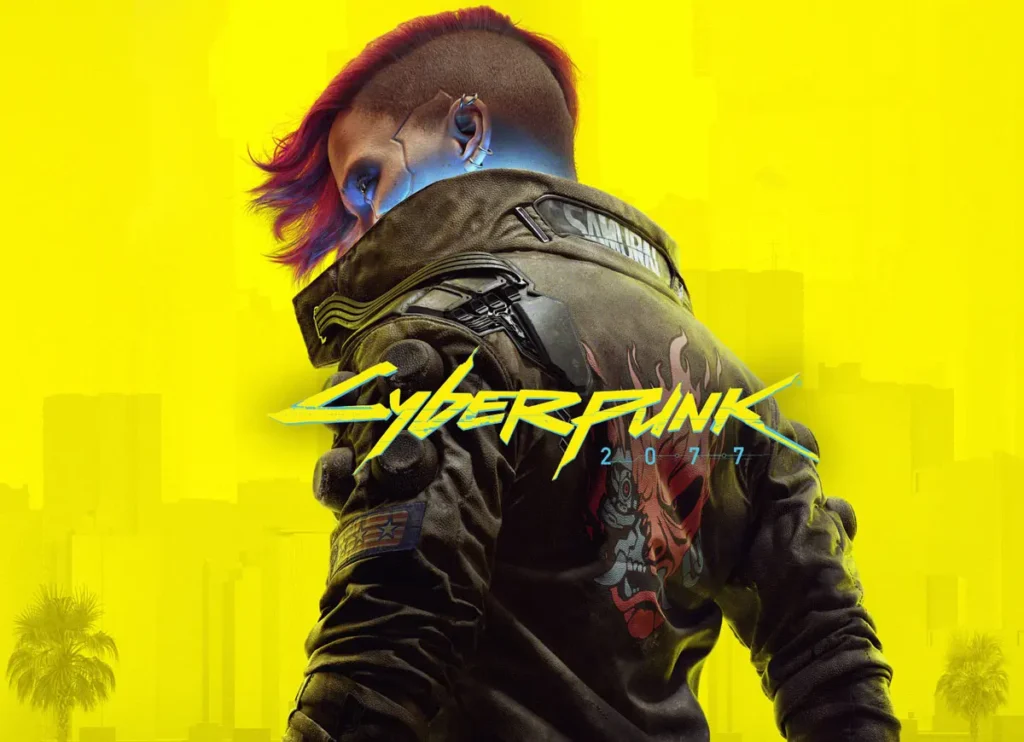 'Cyberpunk 2077: The Board Game'