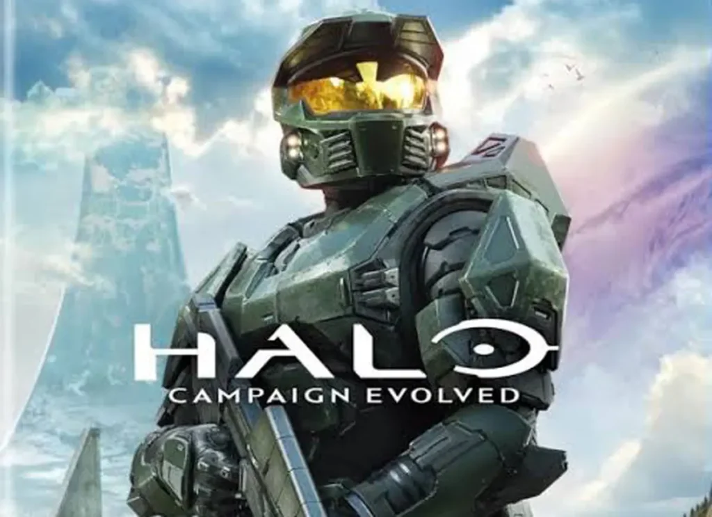 'Halo: Campaign Evolved'