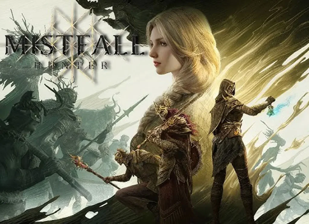 'Mistfall Hunter' (Image: Bellring Games)