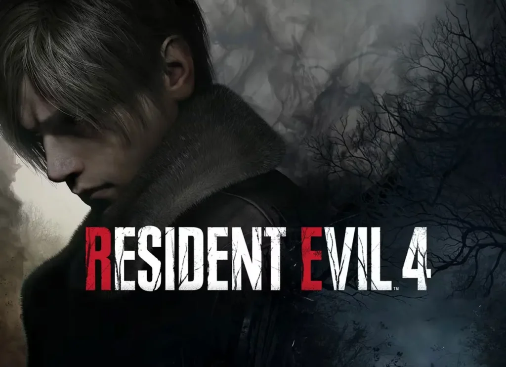 'Resident Evil 4' (Image: Capcom)