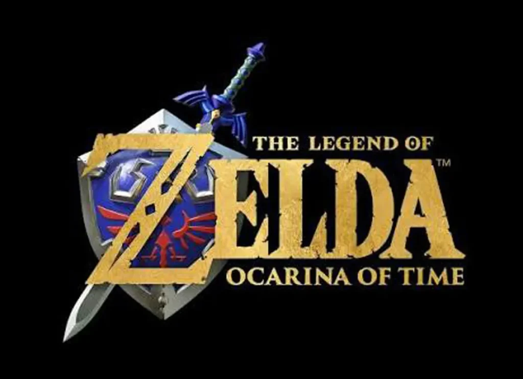 'The Legend Of Zelda: Ocarina Of Time'