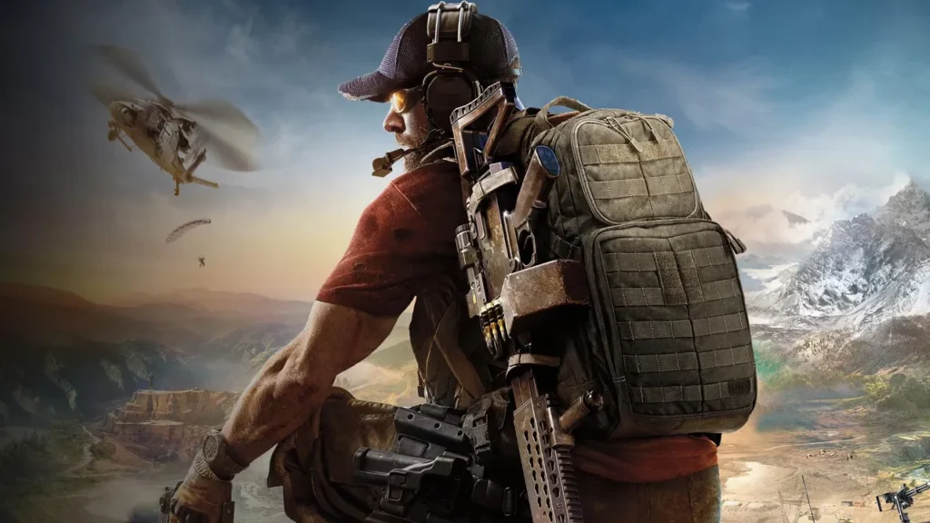 'Ghost Recon: Wildlands' (Image: Ubisoft)
