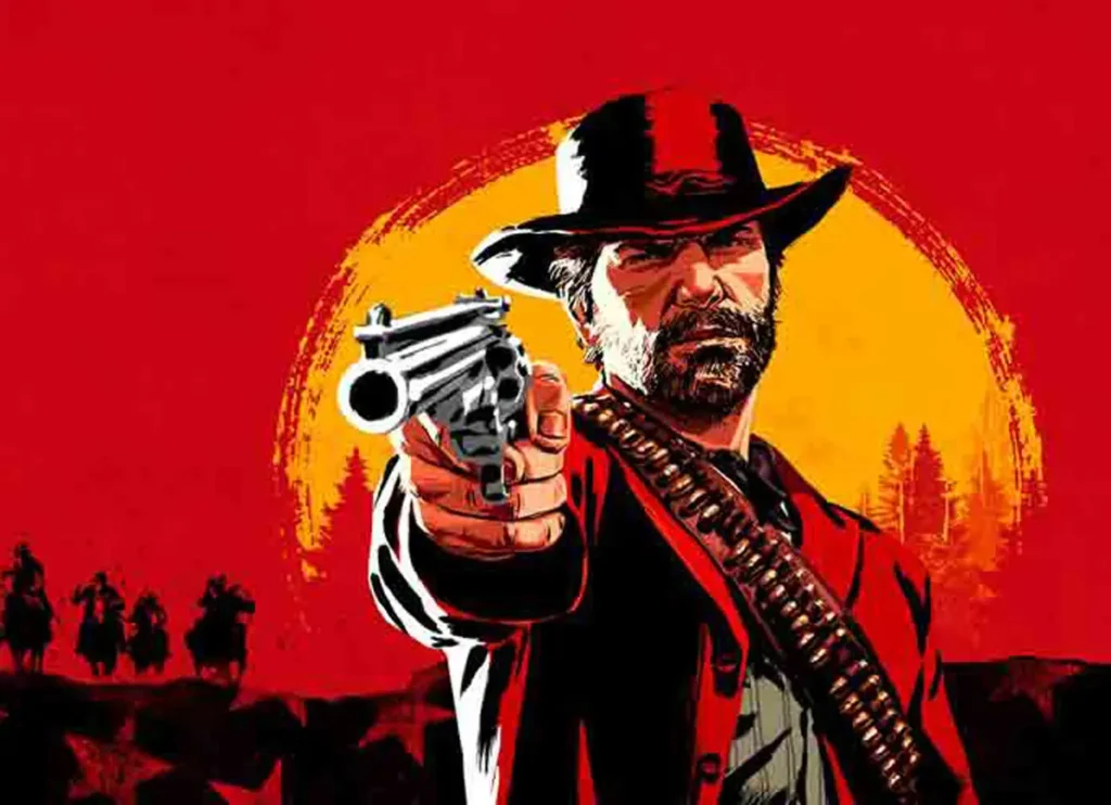 Red Dead Redemption (Image: Rockstar Games)