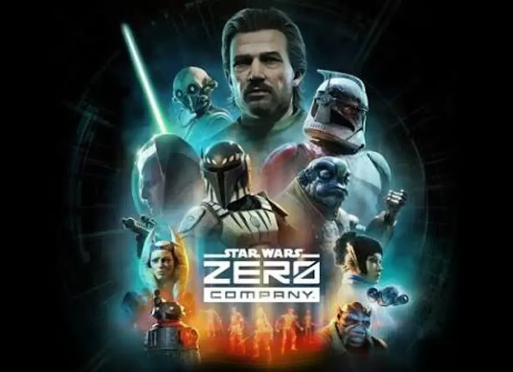 'Star Wars Zero Company' (Image: Bit Reactor)