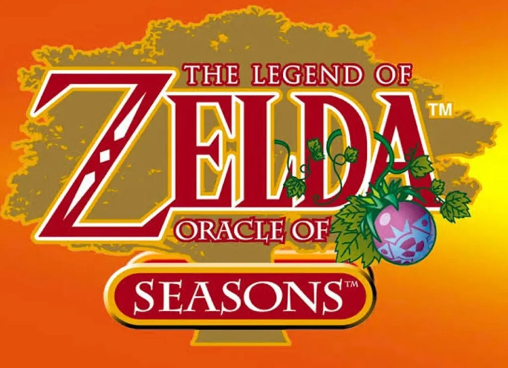 Zelda: Oracle of Seasons' (Image: Nintendo)