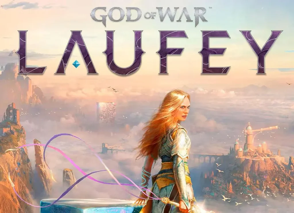 'God of War: Laufey' (Image: Santa Monica Studio)