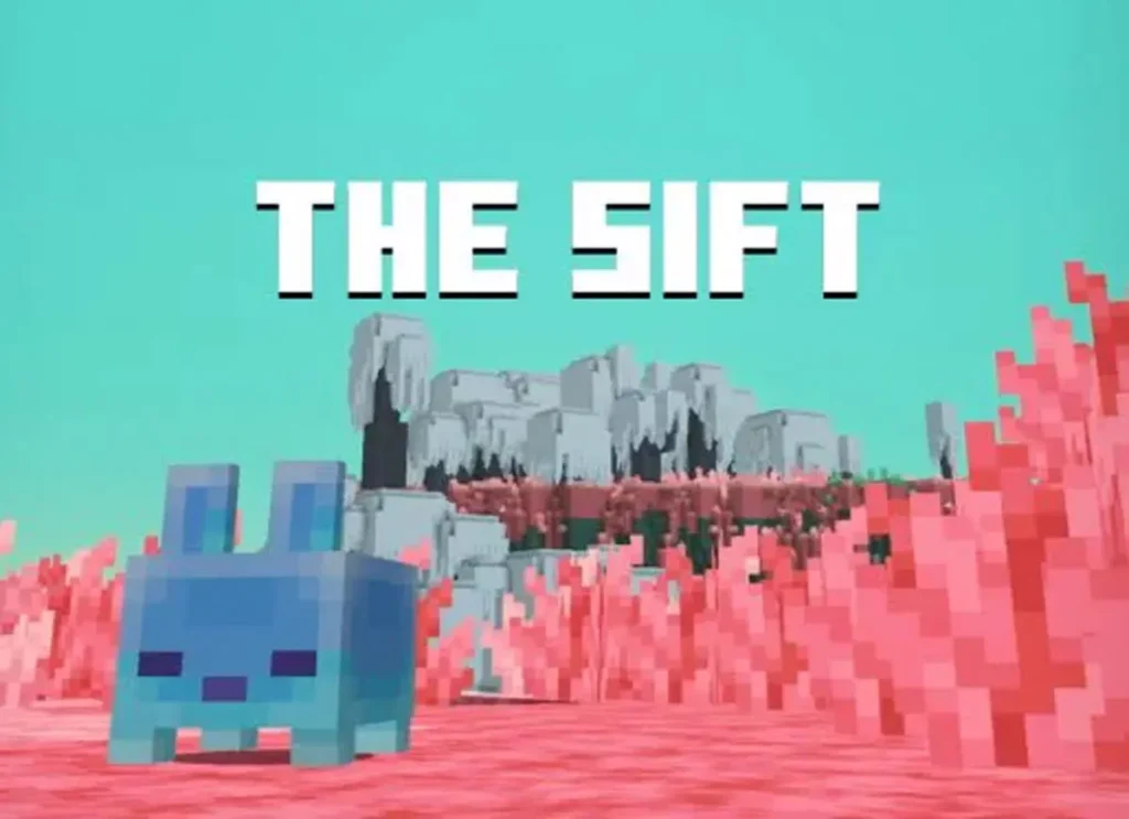 'Minecraft' announces 'The Sift' (Image: Minecraft)