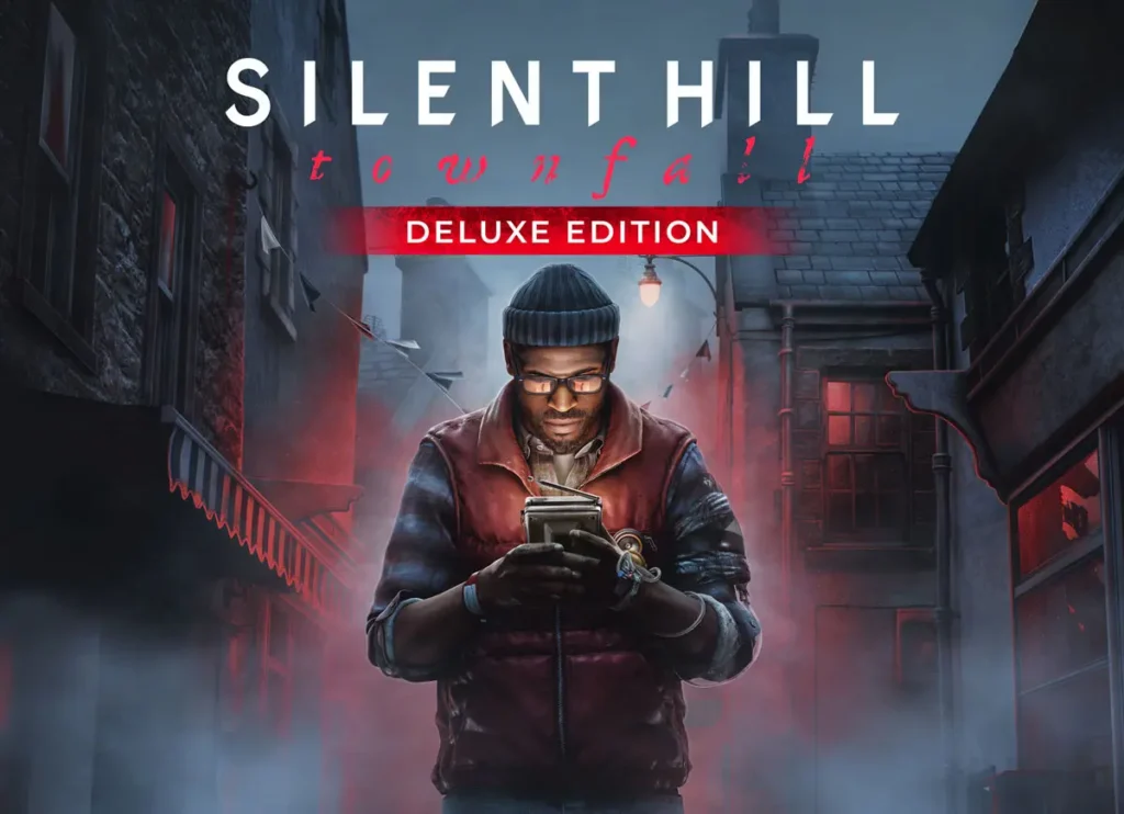 'Silent Hill: Townfall' (Image: Screen Burn)