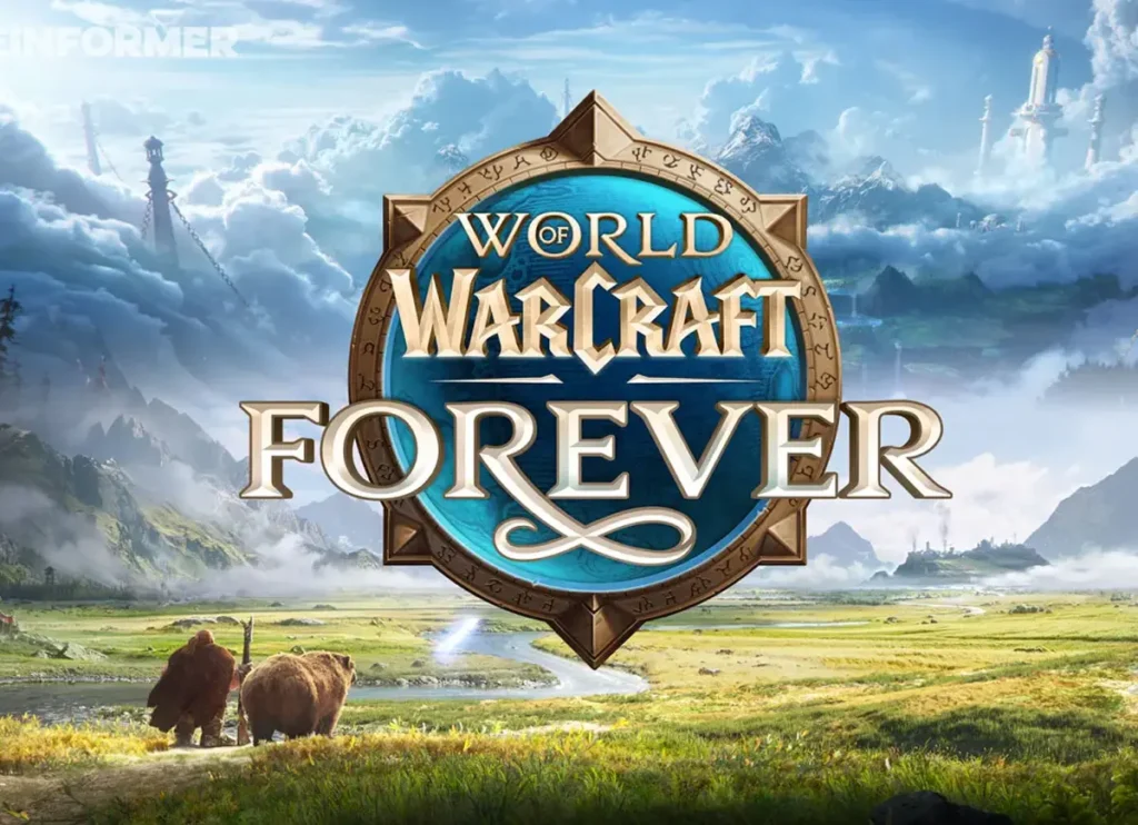 'World of Warcraft: Forever' (Image: Blizzard Entertainment)