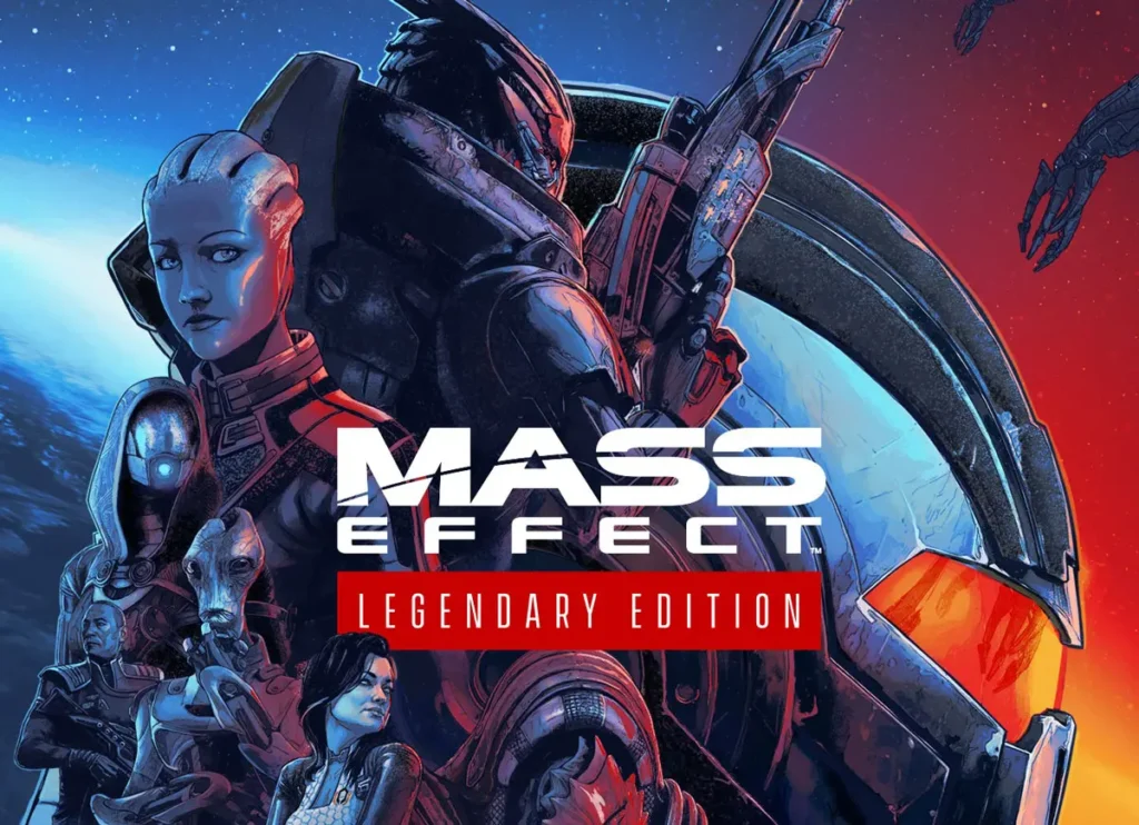 'Mass Effect 3' (BioWare)