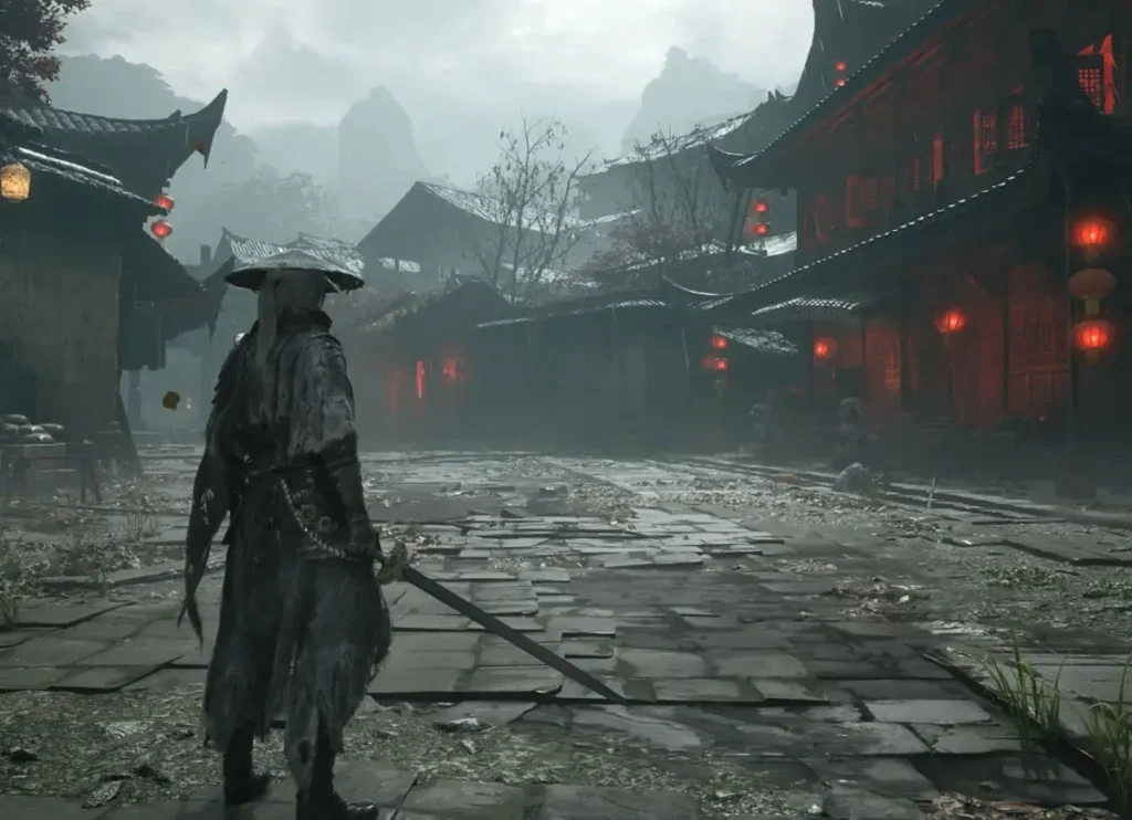 'Phantom Blade Zero' (Image: S-GAME)