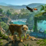 ‘Planet Zoo 2’ Is Out Now With Over 130 Animals, Aquariums, Aviaries & Wildlife Reserves