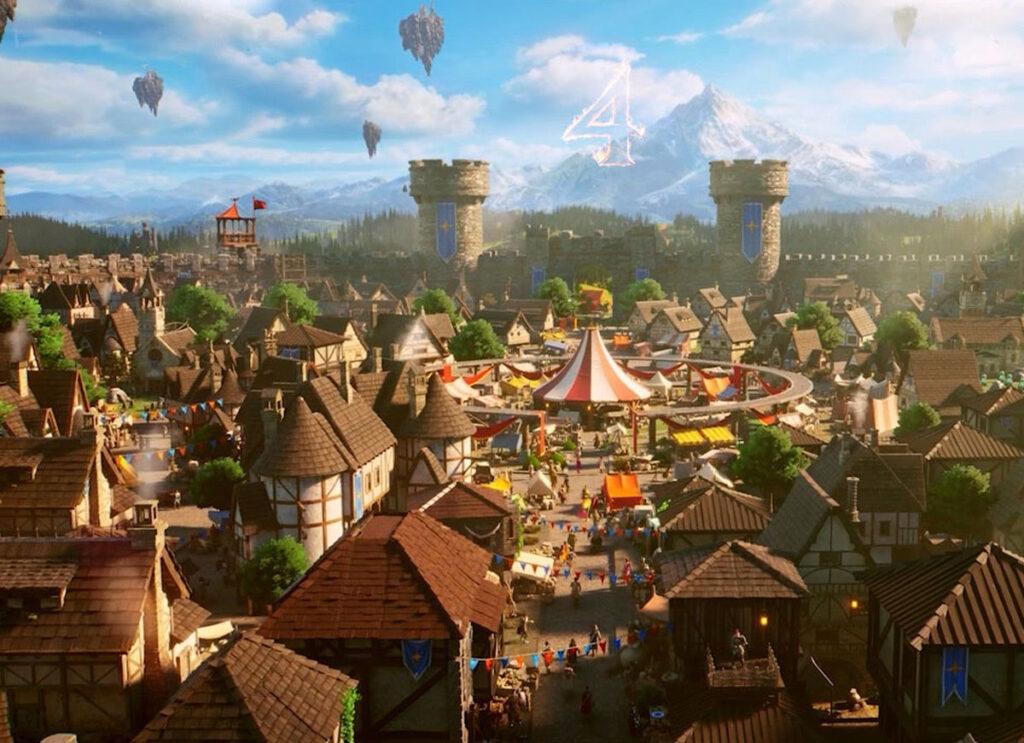 RuneScape 4 (Image: Jagex)