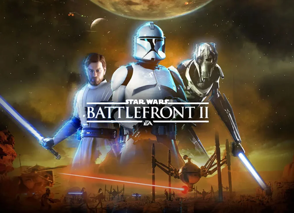 'Star Wars Battlefront' (Image: Lucas)