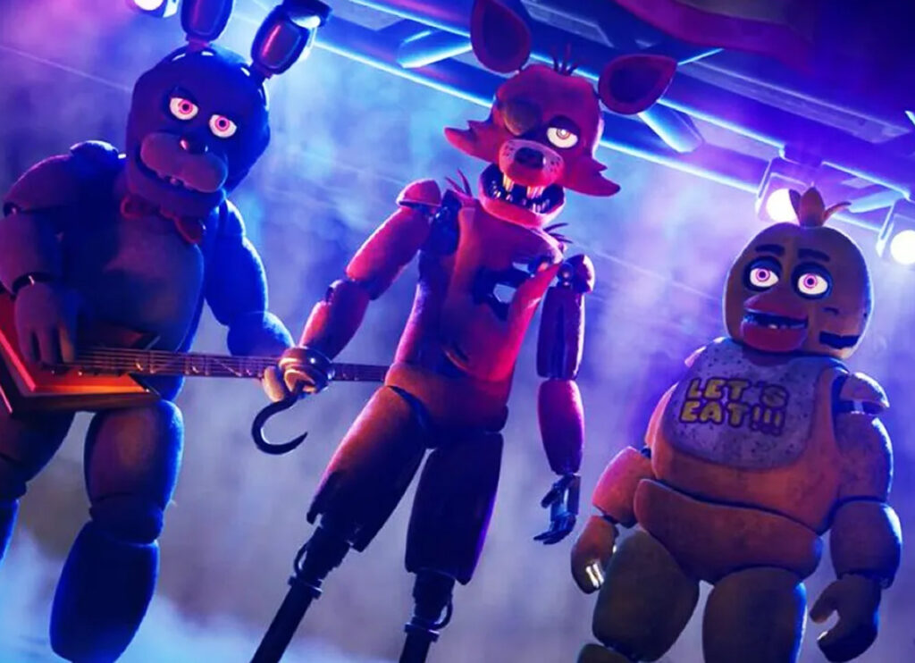 Fortnitemares skin (Image: Epic Games)